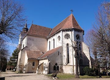 romania/brasov/bartolomeu/landmark/biserica-sfantul-bartolomeu
