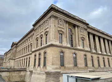 Colonnade de Perrault