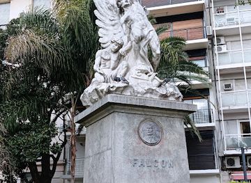 argentina/buenos-aires/recoleta/landmark/square-ramon-j-carcano