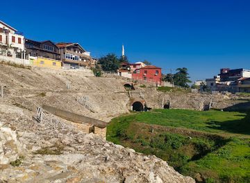 albania/devoll/landmark/durres-amphitheatre