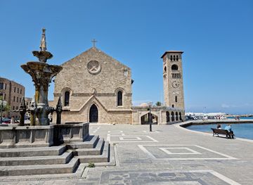 greece/dodecanese/landmark/church-of-the-annunciation-of-the-theotokos