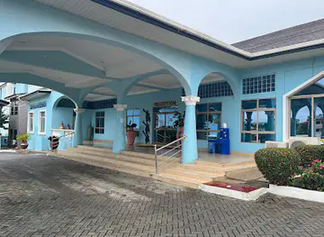 Capital View Hotel, Koforidua. GHANA