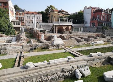bulgaria/plovdiv-region/landmark/roman-forum-of-philippopolis