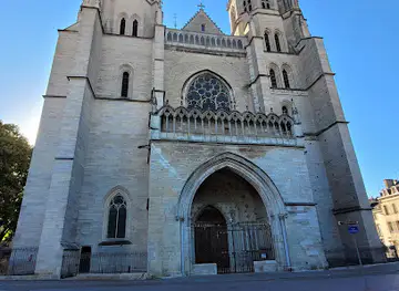 Cathédrale Saint-Bénigne de Dijon