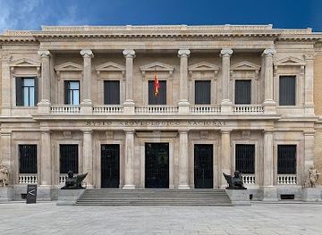 spain/madrid/landmark/national-museum-of-archaeology