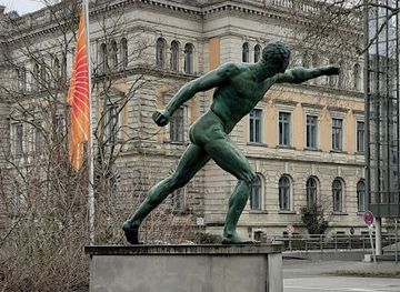 germany/hannover/landmark/borghesische-fechter