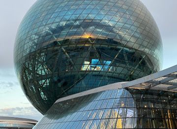 kazakhstan/nur-sultan/landmark/nur-alem-museum