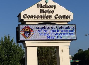 north-carolina/hickory/landmark/hickory-metro-convention-center-visitors-bureau
