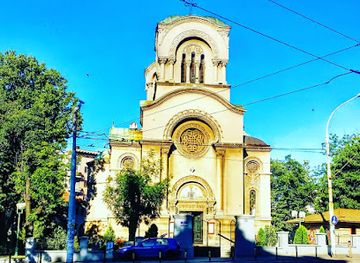 serbia/belgrade/dorcol/landmark/st-alexandar-nevsky-serbian-orthodox-church