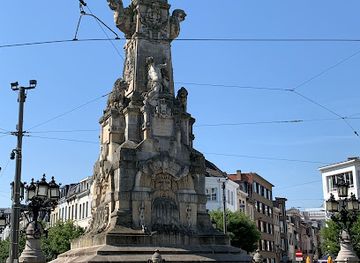 belgium/antwerp/het-zuid/landmark/monument-schelde-vrij
