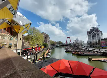 Oudehaven, Rotterdam, The Netherlands