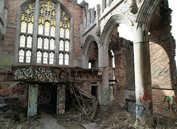 indiana/gary/landmark/city-church-historical-marker