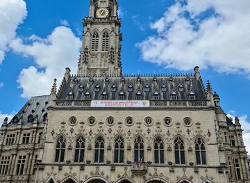 france/picardy/landmark/beffroi-d-arras