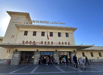 morocco/meknes/landmark/meknes-train-station