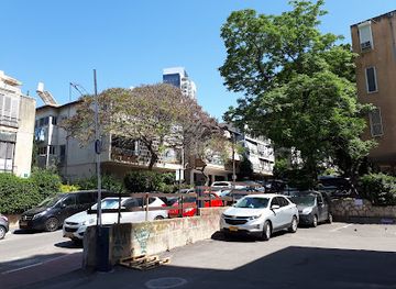 israel/ramat-gan/landmark/ramat-gan-city-hall