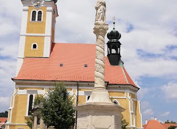 hungary/koszeg-mountains/landmark/jurisics-ter