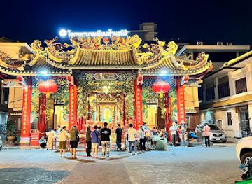 thailand/bangkok/chinatown/landmark/china-town