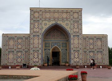 uzbekistan/samarkand/landmark/observatory-of-ulugbek