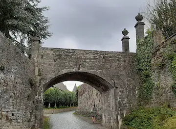 Château fort d'Ecaussines-Lalaing