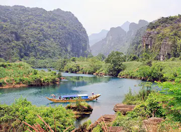 Phong Nha Ke Bang