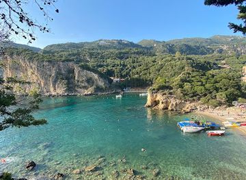 greece/corfu/paleokastritsa/landmark/kanoni