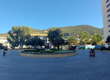 Gibraltar monument to women