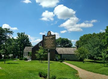 Jack Jouett House Historic Site