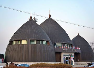 south-korea/chuncheon/landmark/memorial-hall-for-ethiopian-veterans-in-the-korean-war