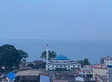 Freetown Central Mosque