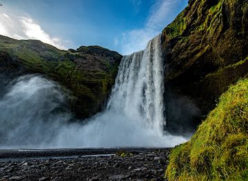 iceland/skaftafell/landmark/skogafoss