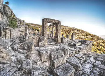Alahan Monastery