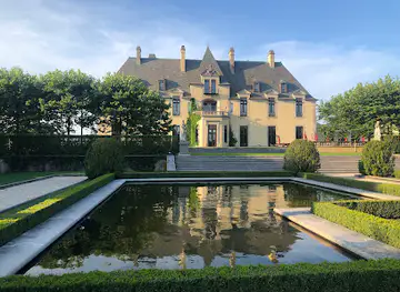 Gold Coast Mansions of Long Island