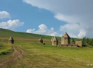 Kalakhana Tombs