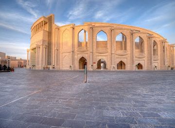 qatar/doha/landmark/katara-cultural-village