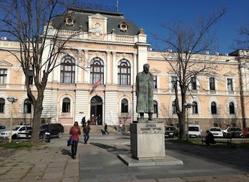 serbia/kragujevac/landmark/spomenik-radomiru-putniku