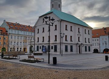 poland/gliwice/landmark/rynek-w-gliwicach
