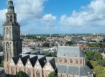 netherlands/groningen/landmark/forum-groningen