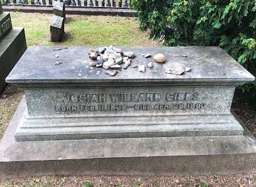 connecticut/new-haven-county/landmark/grave-of-josiah-willard-gibbs