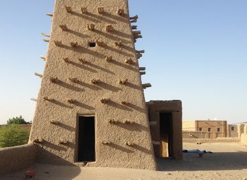 mali/timbuktu-region/landmark/djingareyber-mosque