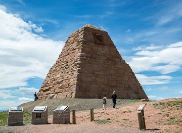 wyoming/carbon-county/landmark/ames-monument-state-historic-site