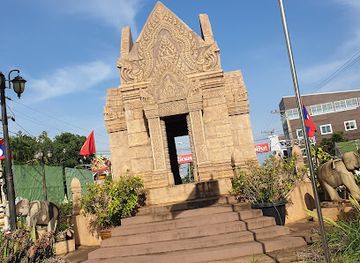 laos/champasak/landmark/monument