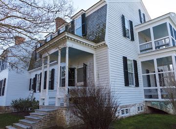Eyre Hall