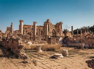 libya/al-khums/landmark/hadrianic-baths