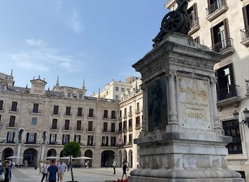 spain/santander/landmark/muralla-de-santander