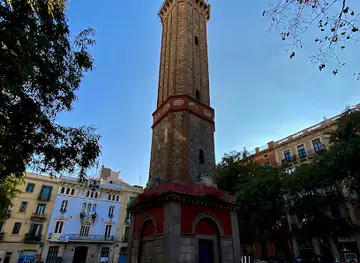Campanar de Gràcia