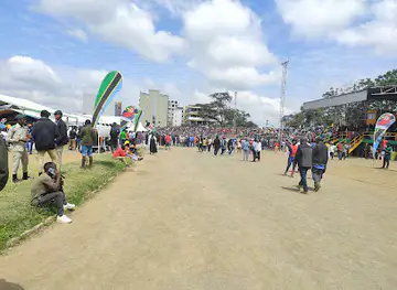 Arusha Tanzania