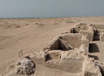 Zubarah Town ruins