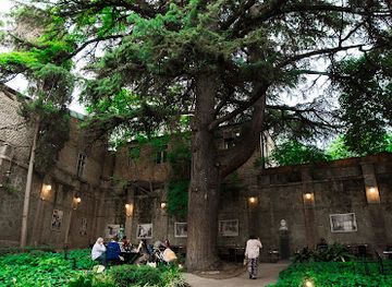 georgia/pshavi/landmark/writers-house-of-georgia