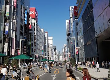 japan/tokyo/ginza/landmark/ginza-graphic-gallery