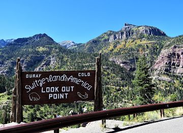 colorado/ouray/landmark/uncompahgre-gorge